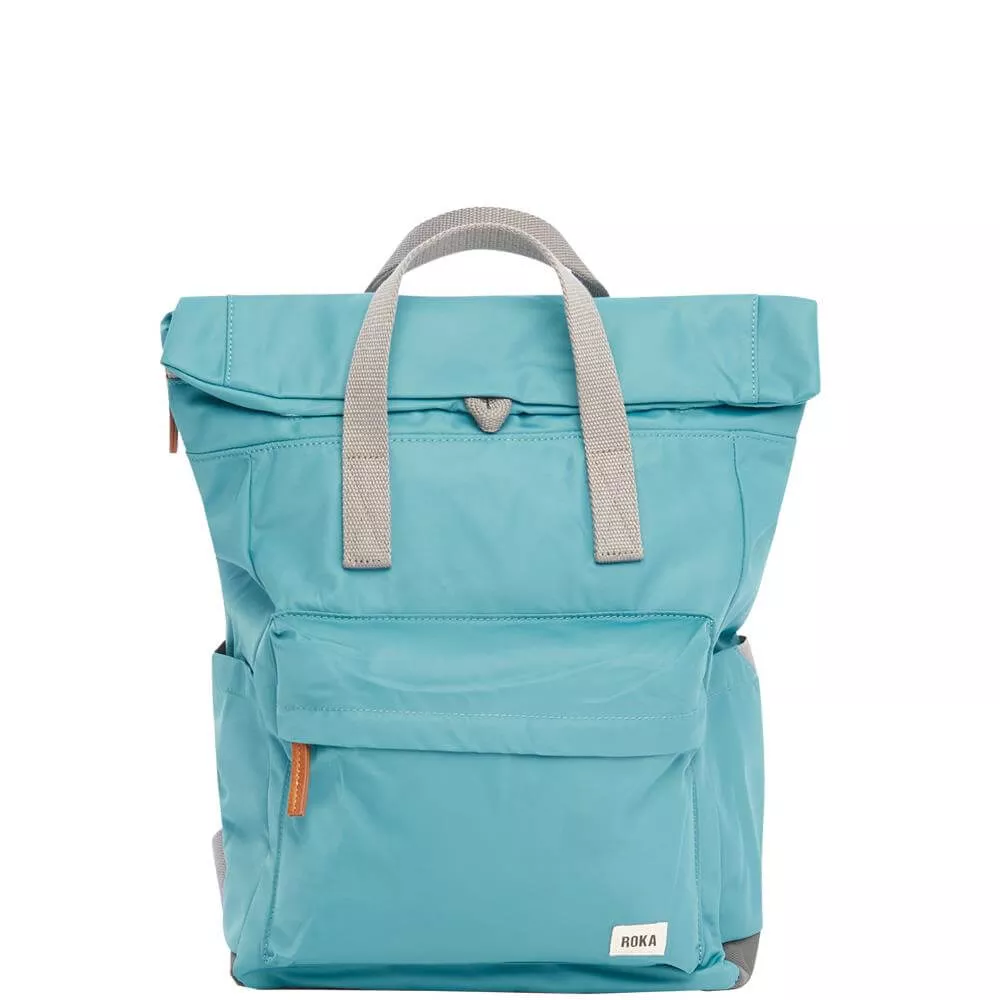 ROKA Canfield B Sustainable Nylon Medium Backpack